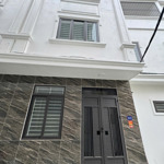 Sở hữu ngay nhà 3 tầng mới ô tô vào tận cửa chỉ 3,35 tỷ tại thanh oai