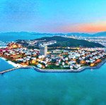 Bán biệt thự xây thô, mặt biển khu đô thị biệt thự biển an viên, nha trang, khánh hòa