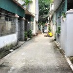 Bán lô đất chính chủ rất đẹp, diện tích 60m2 cách hồ, công viên ngọc thuỵ 500m, sổ đỏ cất két