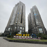 Chính chủ cho thuê diện tích văn phòng toà yên hoà park view