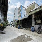 Bán nhà riêng 1 tỷ 180 triệu, 50m2 tại nguyễn văn quá, tân thới hiệp, q12, hcm