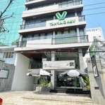 Cho thuê toà nhà mới sửa 100% p tân định q1