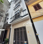 Bán gấp siêu phẩm nhà đẹp ở ngay thượng mạo hà đông,38m2,4 tầng mới coong giá 5,05 tỷ