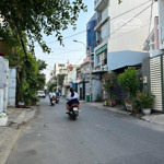 Nhà mặt tiền đường an hội, 5x25m, 3 tầng. ngay phạm văn chiêu, lê văn thọ