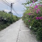 Bán đất xã vĩnh thạnh, nha trang, khánh hòa