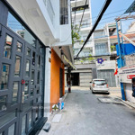 Nhà mới khu sang - hxh bành văn trân, dt: 3.1 x 10m, 4 tầng, giá: 6.99 tỷ lt
