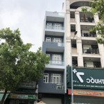 Bán gấpmặt tiềnhoàng hoa thám, p6, bt, 5m x21m cn 105m2, 7 tầng thang máy, giá bán 23,5 tỷ