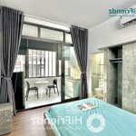 Cho thuê căn hộ studio ban công - 35m2 - bùi văn thêm, phường 9, phú nhuận, m