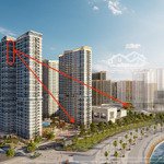 Duy nhất 1 căn opus one - 2 pn-83 m2 trực diện công viên và sông. 5,517 tỷ, xe vf3. ký cđt-gọi ngay