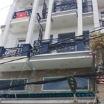 Bán gấp nhà hẻm 7m phạm văn chiêu - 4 tầng - 68m2 - chỉ 7,1 tỷ