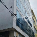 Bán nhà đền lừ, hoàng mai, 58m x 6t, lô góc 3 thoáng ô tô, 15 phòng nghỉ sang trọng. chào 17,9 tỷ.