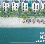 Bán gấp biệt thự đơn lập hải âu 01, nhìn biển nước mặn. giá 68 tỷ