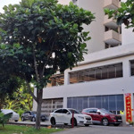 Cho thuê lầu cao thoáng mát 2 phòng ngủ 2 vệ sinh 66m2 tại chung cư bình khánh, giá siêu hời 10,5 triệu