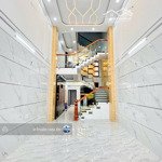 Nhà 5 tầng 4m x 14m. hẻm xe tải phan văn hớn kế bên công viên thuận kiều. giá 8 tỷ 4