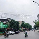 Chính chủ bán lô đất mặt đường lê quang đạo _ tp từ sơn