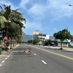 Siêu phẩm cặp đất đường lâm hoành đối diện khách sạn sala cạnh trung tâm tài chính, lh:0905001634