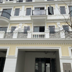 Bán liền kề 80m2, 20 tỷ tại an lạc green symphony, vân canh, hoài đức, hà nội