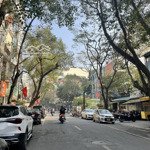 Bán tòa nhà mặt phố thi sách - phường phạm đình hổ - hai bà trưng, lô góc, 110m2 x 10 tầng, 98 tỷ