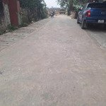 Bán đất siêu hót 116m2 thường lệ, mê linh, 35 triệu/m2