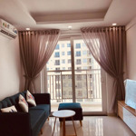 Giá đúng: 14 triệu, 60m2, 2 phòng ngủ 1 vệ sinh full. cho thuê chcc saigon mia, khu trung sơn