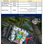 Căn đẹp giá tốt 1pn+1 the opus one - thanh toán 600tr kí hdmb: tặng xe vf3, view ngoại khu đỉnh cao