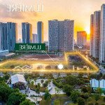 Mở bán shop chân đế lumiere evergreen smart city vị trí đắc địa vốn bỏ ra chỉ 20% cho thuê 1tr/m2