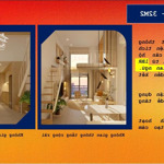 Bán xuất studio mặt sông lễ hội a7 sun urban city 45m2 nội thất liền tường bàn giao sớm 30/6