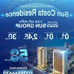 Chính thức nhận booking – tòa tháp căn hộ sun vương thừa vũ - sun costa residence - sungroup
