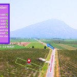 Siêu phẩm nền mặt tiền kinh doanh- view núi bà sổ sẵn giá cực mềm