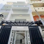 Bán nhà hẻm 1/ đường số 1, phường 11, gò vấp
