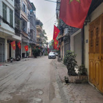 Bán nhà 40m2,tại thanh bình,mỗ lao,hà đông,2 mặt tiền đều ô tô tránh,vỉa hè,kinh doanh.