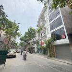 Bán nhà mặt phố thụy khuê_2 mặt tiền vỉa hè kinh doanh đa dạng_ sát hồ tây_90m2 mt6m_ giá bán 29 tỷ