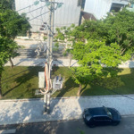Bán nhà 4 tầng, 2 mặt tiền view công viên chu huy mân, mân thái, sơn trà, đà nẵng!!