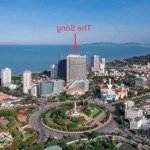 Cho thuê căn hộ 1 phòng ngủ the sóng vũng tàu giá bán 7 triệu bao pql. liên hệ: 0929 968 986