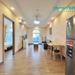 Cho thuê căn hộ 1 phòng ngủfull nội thất ngay nguyễn văn hưởng gần cầu sài gòn - nhận pet - gym - hồ bơi