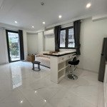 Siêu phẩm 1 phòng ngủ_ 45m2 full nội thất _ khu an ninh _ cho thuê dài & ngắn hạn _ gần cầu ông lãnh q1