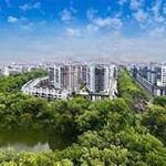 Căn hộ biệt thự trên không celadon city 2pn diện tích lớn, sổ hồng, vay 70%