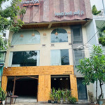 Bán nhà mặt đường âu cơ - phước tân - nha trang -dt : 123m ( ngang: 8,96m nở hậu 9,20m)