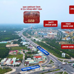 đất đẹp như mơ gần chợ, trường học, tiện xây ở hoặc đầu tư