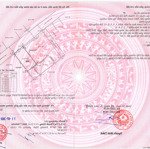 Bán đất thạnh lộc 16, 3,3 tỷ, 60m2, mặt tiền 5,5m, pháp lý đầy đủ