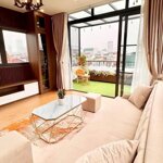 Nhà Đẹp Dòng Tiền, Đường Láng, Đống Đa 75 m, 7 tầng, mt 4.6m, giá 18.5 tỷ.