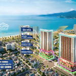 Sở hữu ngày căn hộ cao cấp của cdt sungroup với giá dự kiến chỉ 2 tỷ 4 - cách biển mỹ khê 200m