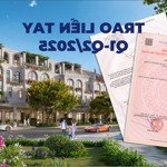 Hot! sổ sẵn từng nền, chỉ từ 200 triệu sở hữu đất nền xây dựng tự do, mặt tiền ql 19 tp quy nhơn