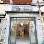 Sổ hồng riêng nội thất đầy đủ, phù hợp kinh doanh nhỏ, hem xe hơi tới tận