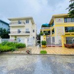 Bán biệt thự khu đô thị long việt, thị trấn quang minh, mê linh, 230m2, 3 tầng, 20.9 tỷ