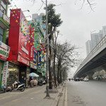 Bán nhà kinh doanh mặt phố minh khai - hai bà trưng, vỉa hè, 30m2 x 6 tầng, mặt tiền 6m, 19.9 tỷ