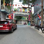 Bán gấp! hxh đường nguyễn thái bình, phường 12, tân bình dtcn 90m2 khu kd sầm uất giá chỉ 12 tỷ4 tl