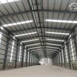Cho thuê xưởng 10000m2 kcn an phước, huyện long thành, đồng nai