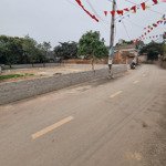 Bán đất tại đường tỉnh lộ 413, xã xuân sơn, sơn tây, hà nội, 2,85 tỷ, 305 m2 bao đẹp uy tín