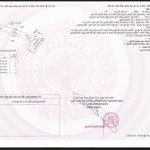 Bán đất nền 200m2 tại đường hương lộ 601, tân định, bến cát, bình dương, giá tốt 1,35 tỷ